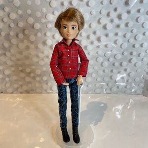 Barbie Creatable World Deluxe Character doll